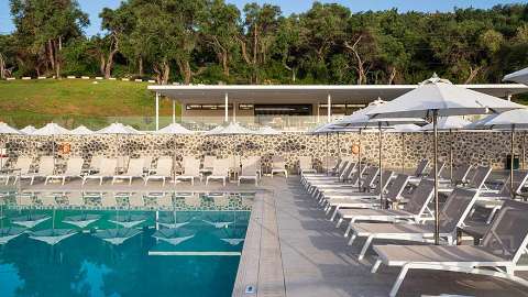 Alojamiento - Aeolos Beach Resort - Corfu