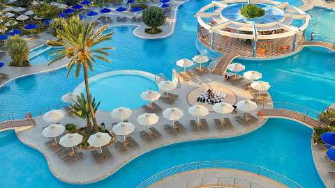 Hébergement - Atrium Platinum Luxury Resort Hotel & Spa - Rhodes