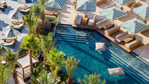 Alojamiento - Daios Cove Luxury Resort and Villas All Inclusive - Vista al Piscina - Crete