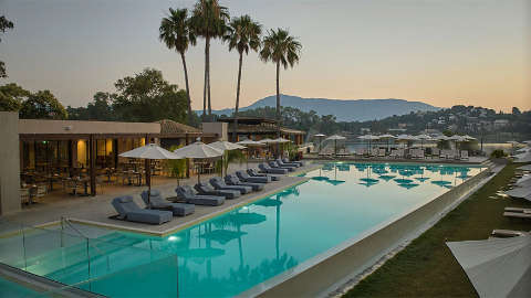 Alojamiento - Dreams Corfu Resort & Spa - Vista al Piscina - Corfu