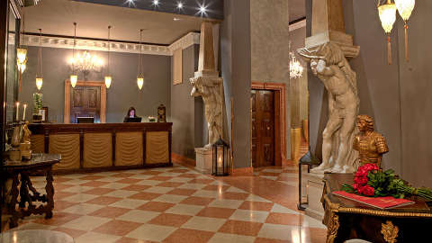 Hébergement - Due Torri Hotel - Verona