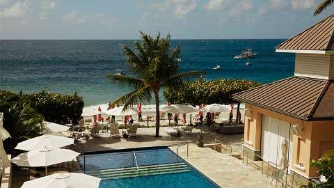 Hébergement - BodyHoliday - Vue sur piscine - St Lucia