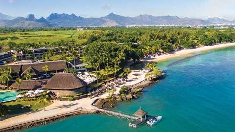Accommodation - Maritim Resort & Spa, Mauritius - Exterior view - Mauritius