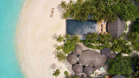 Alojamiento - Sun Siyam Iru Fushi - Vista exterior - Maldives
