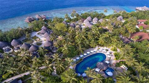 Alojamiento - Bandos Maldives - Vista exterior - Maldives