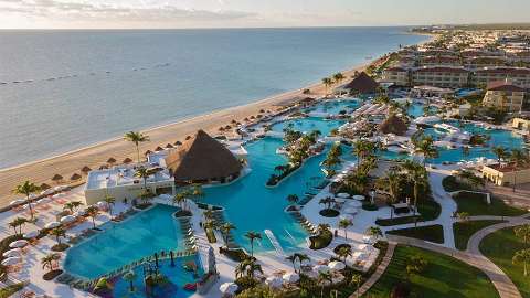Hébergement - Moon Palace Cancun - Vue sur piscine - Cancun