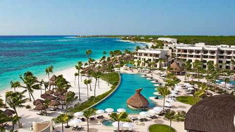 Accommodation - Secrets Akumal Riviera Maya - Cancun