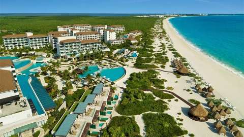 Hébergement - Dreams Playa Mujeres Golf & Spa - Vue de l'extérieur - Cancun