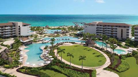 Hébergement - Dreams Playa Mujeres Golf & Spa - Cancun