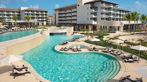 Hébergement - Dreams Playa Mujeres Golf & Spa - Cancun