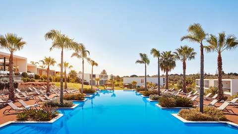 Hébergement - Tivoli Alvor Algarve Resort - Vue sur piscine - Faro