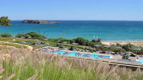 Hébergement - Martinhal Sagres Beach Family Resort - Vue sur piscine - Algarve