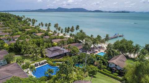 Hébergement - Barcelo Coconut Island - Vue de l'extérieur - Phuket