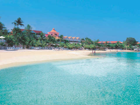 Hébergement - Coco Reef Resort and Spa - Plage - Tobago