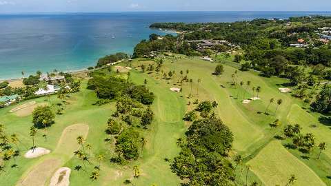 Hébergement - Mount Irvine Bay Resort - Tobago