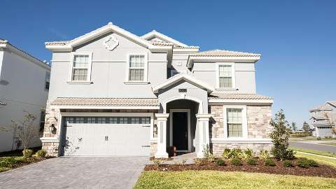 Accommodation - Championsgate Resort Homes - Exterior view - Kissimmee