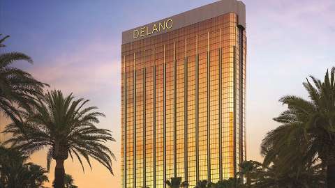 Hébergement - Delano Las Vegas at Mandalay Bay - Las Vegas
