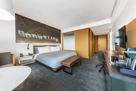 Accommodation - InterContinental Hotels LOS ANGELES DOWNTOWN - Guest room - Los Angeles