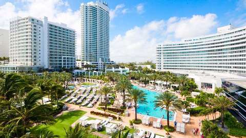 Alojamiento - Fontainebleau Miami Beach - Miami