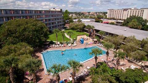 Alojamiento - Rosen Inn International - Vista al Piscina - Orlando