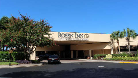 Alojamiento - Rosen Inn at Pointe Orlando - Orlando