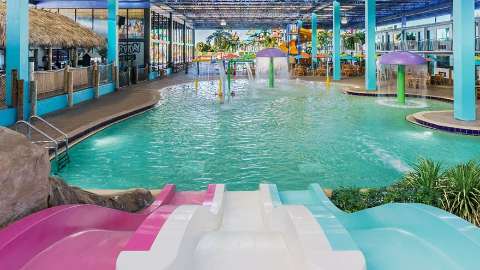 Alojamiento - Coco Key Hotel and Water Park Resort - Vista al Piscina - Orlando