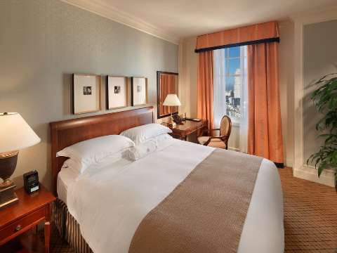 Hébergement - InterContinental Hotels MARK HOPKINS SAN FRANCISCO - Chambre - San Francisco