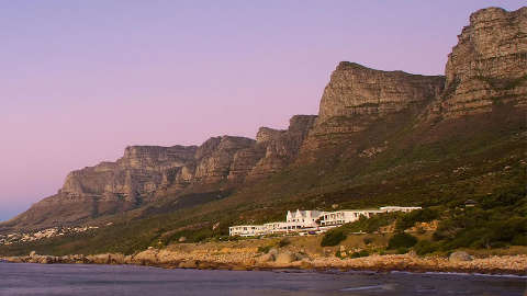 Alojamiento - The Twelve Apostles - Vista exterior - Cape Town